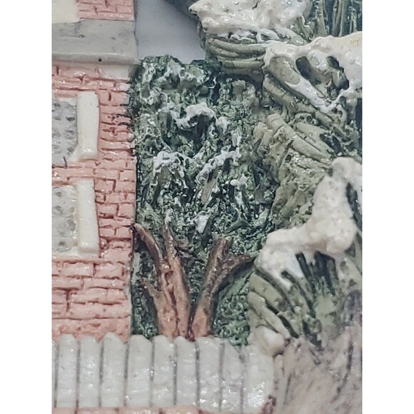 Hestia Ornament Collings- Knight House 1997 Limited Edition Hanging Decoration - Picture 6 of 12